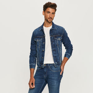 Pepe Jeans pánská džínová bunda - XL (000)